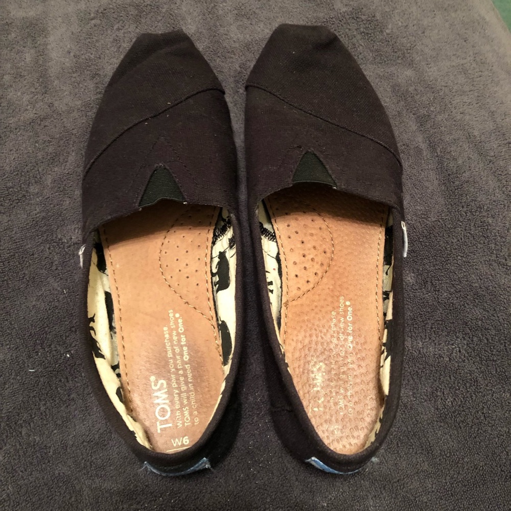 Black Toms